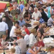 Marché gourmand de Saint-Julien