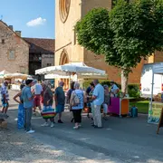 Marché Gourmand des Producteurs de Pays au Vigan