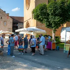 Marché Gourmand des Producteurs de Pays au Vigan
