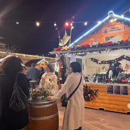 Marché gourmand des vignerons