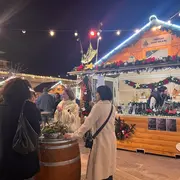 Marché gourmand des vignerons