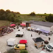 Marché gourmand | Domaine de Mayat