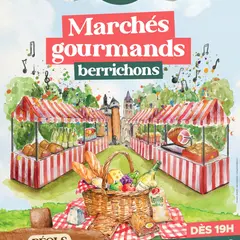 Marché Gourmand du Berry