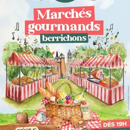 Marché Gourmand du Berry