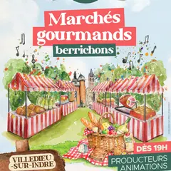 Marché Gourmand du Berry
