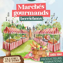 Marché Gourmand du Berry
