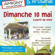 Marché Gourmand et Artisanal