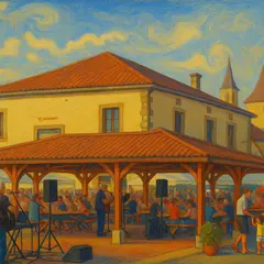 Marché gourmand et artisanal