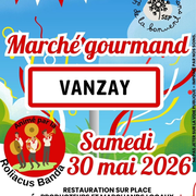 Marché gourmand et artisanal