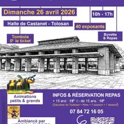 Marché Gourmand Et Artisanal Caritatif