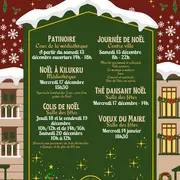 Marché Gourmand Et Artisanal De Noël