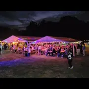 Marché gourmand et concert