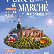 Marché gourmand et créatif + visite nocturne gratuite