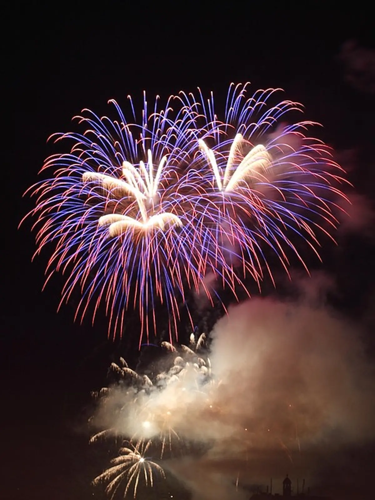Marché gourmand et Feu d'artifice