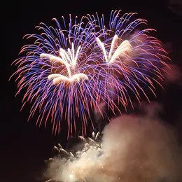 Marché gourmand et Feu d'artifice