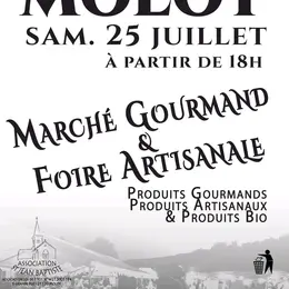 Marché gourmand & Foire artisanale