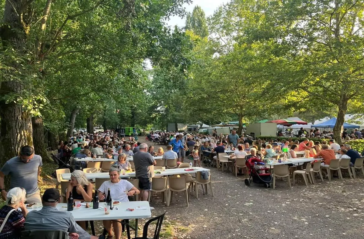 Marché gourmand & nocturne