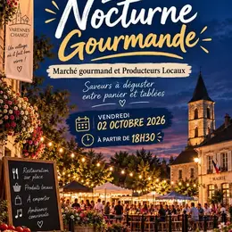 Marché gourmand et producteurs locaux