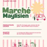 Marché gourmand Maylisien