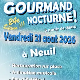Marché Gourmand Nocturne