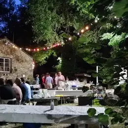 Marché gourmand nocturne des Martinets du Lézert - La Bastide l'Evêque