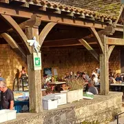 Marché gourmand nocturne Saint-Avit-Sénieur