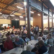 Marché gourmand + soirée mousse à Saint Sernin de Duras