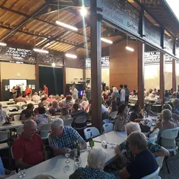 Marché gourmand + soirée mousse à Saint Sernin de Duras