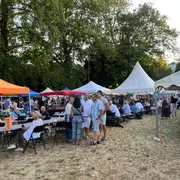 Marché gourmand : vin, gastronomie, artisanat