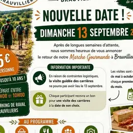 Marche gourmande