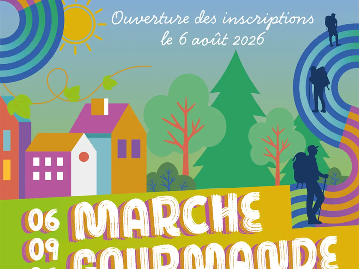 Marche Gourmande