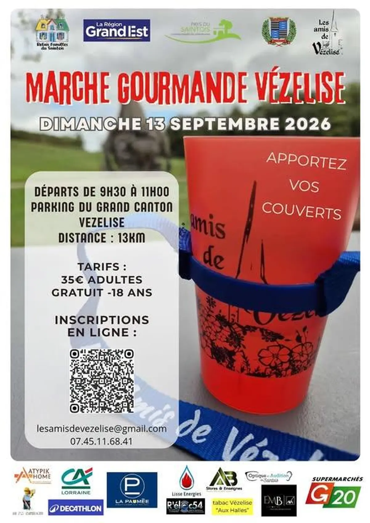 Marche Gourmande