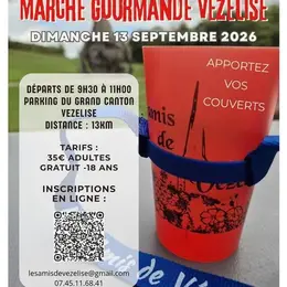 Marche Gourmande