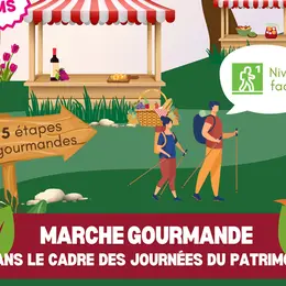 Marche gourmande