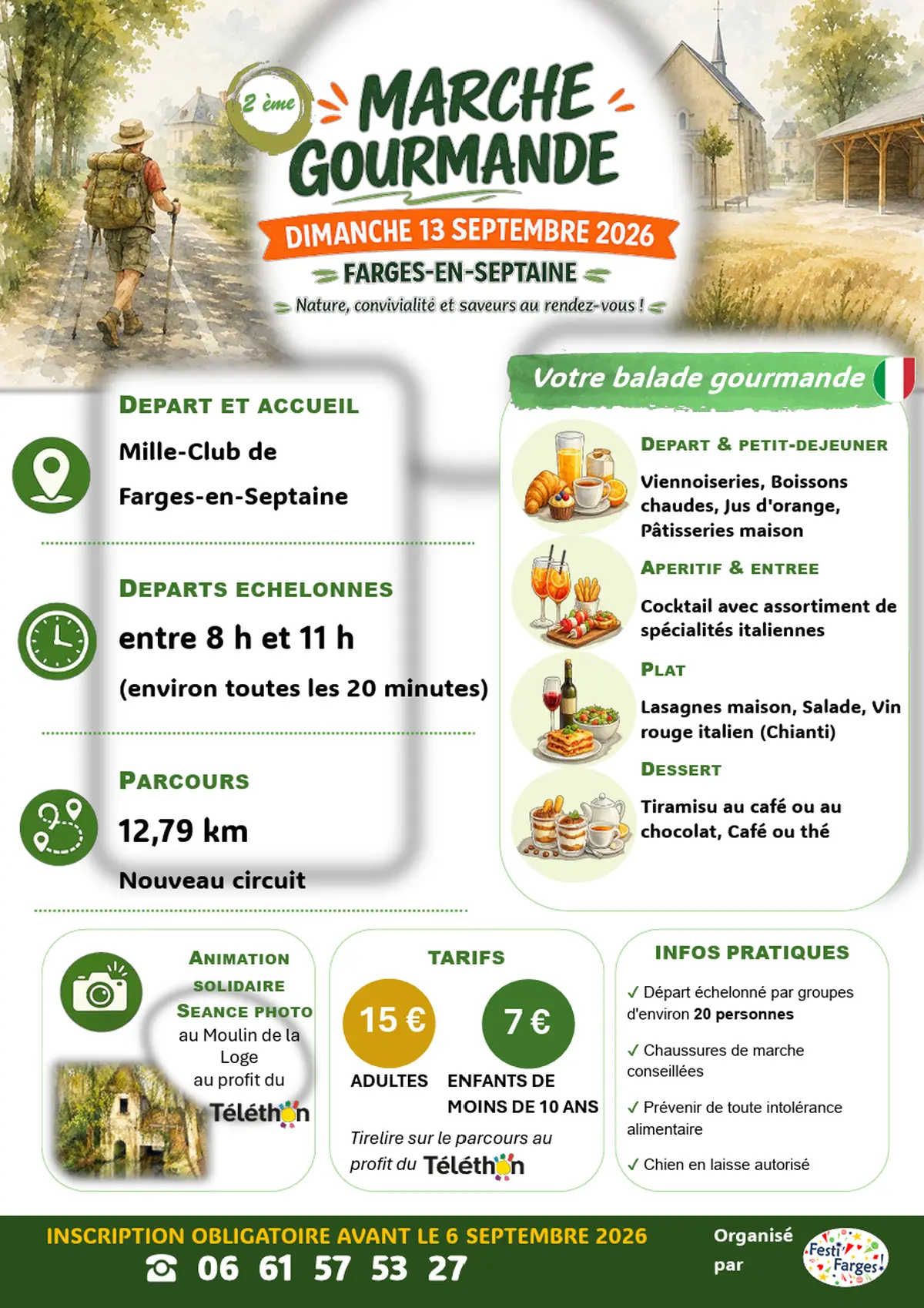 Marche Gourmande