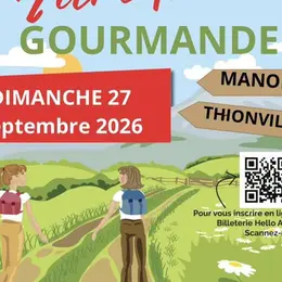 Marche gourmande