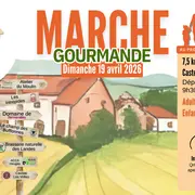 Marche gourmande