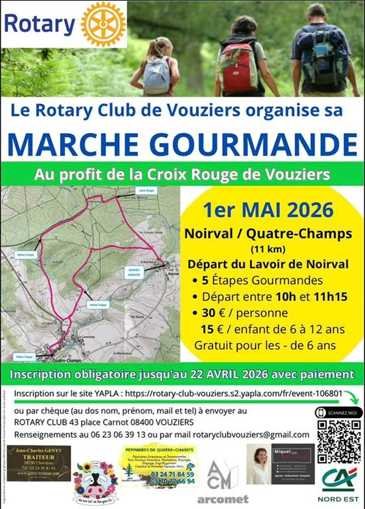 Marche Gourmande