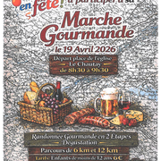 Marche gourmande