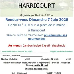 Marche gourmande