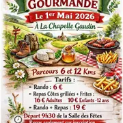 Marche gourmande