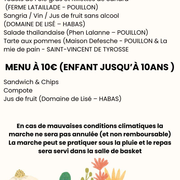 Marche Gourmande