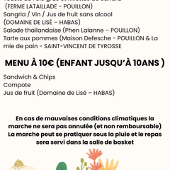 Marche Gourmande