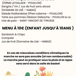 Marche Gourmande