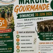 Marche gourmande