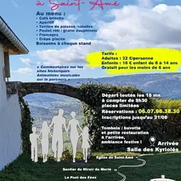 Marche gourmande