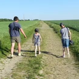 Marche gourmande à Busloup