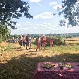 Marche gourmande à La Ferrière-en-Parthenay