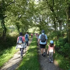 Marche gourmande à Saurais