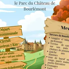 Marche Gourmande de l'automne